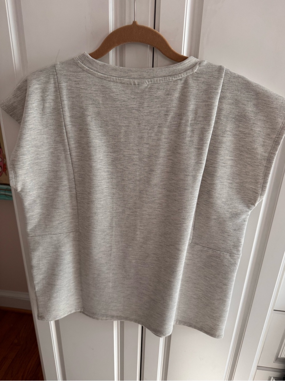 Jjill Fit terry top, NWT size small - Picture 4 of 4
